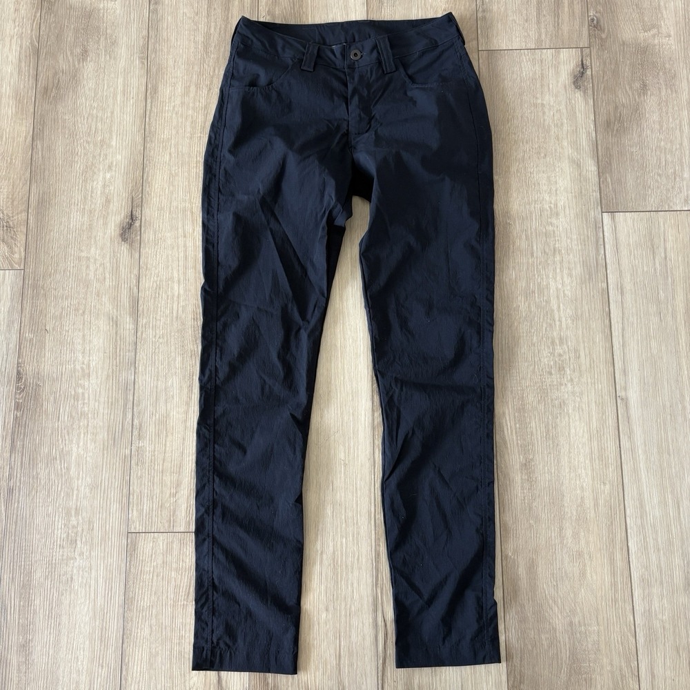 GORUCK Simple Pants Power Quick-Dry Stretch Lightweight Black Women's Size 4